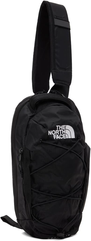 The North Face Black Borealis Sling Backpack 2