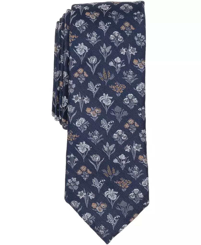 Bar III Men's Sivan Floral Tie, Macy's Exclusive