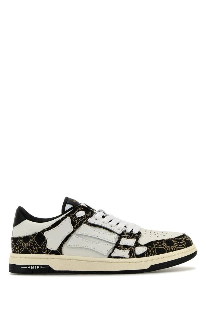 AMIRI Ma Quad Skel Top Low 1