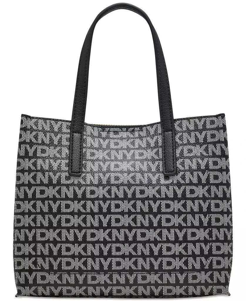 DKNY Farah Logo Crossbody Satchel 4