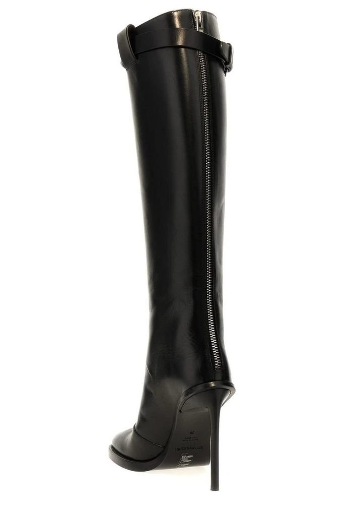 ANN DEMEULEMEESTER Ann Demeulemeester Uta Zip-Up Boots 2
