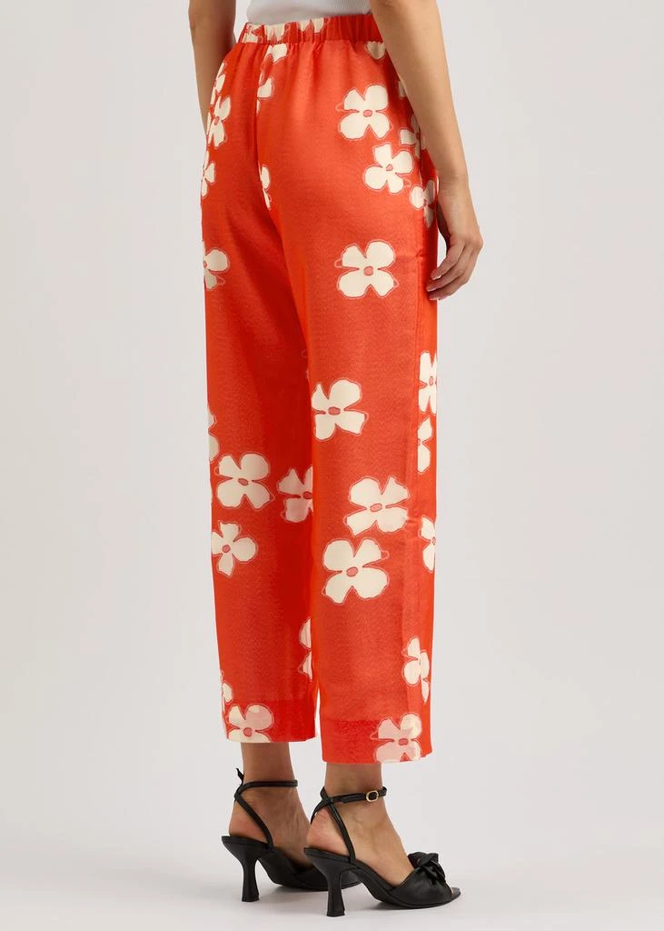 Stine Goya Isra floral-print trousers  3
