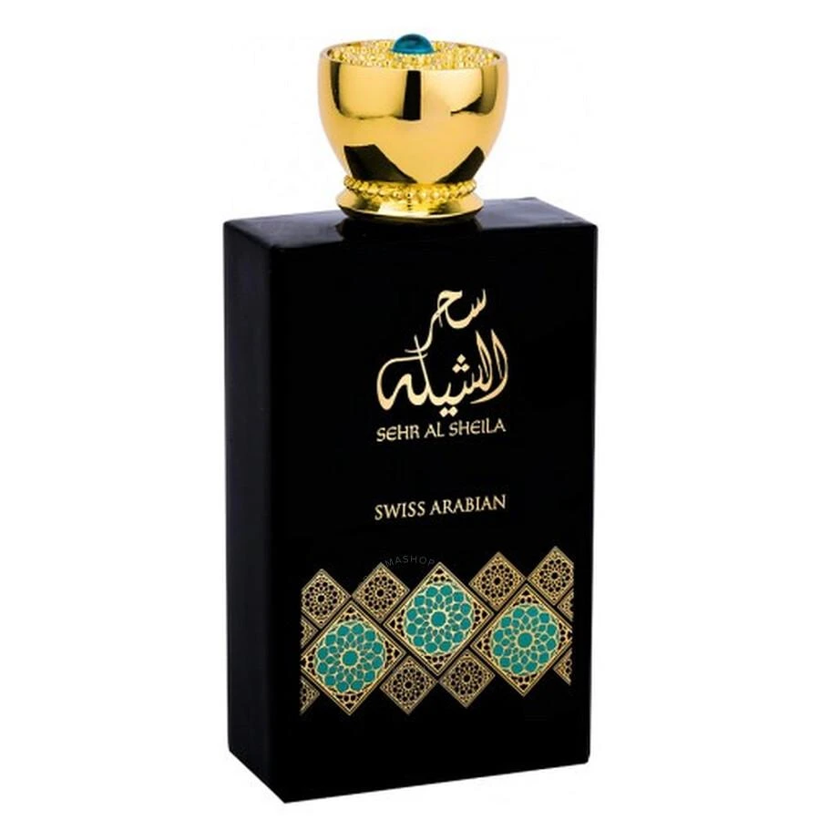 Swiss Arabian Swiss Arabian Sehr Al Sheila Unisex EDP 2