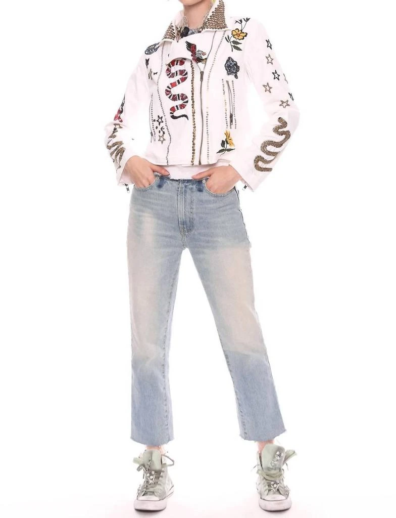 ARATTA Aratta - Adam & Eve Jacket 5