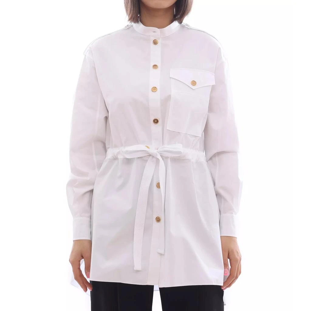 ALEXANDER MCQUEEN Alexander Mcqueen Cotton Shirt 1