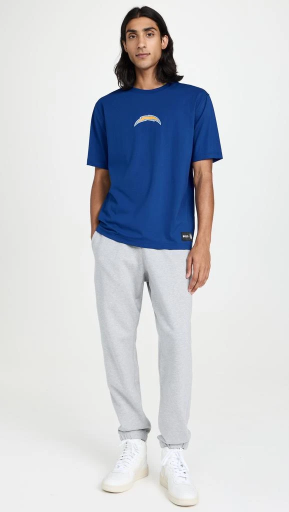 Hugo Boss Chargers Tee 4
