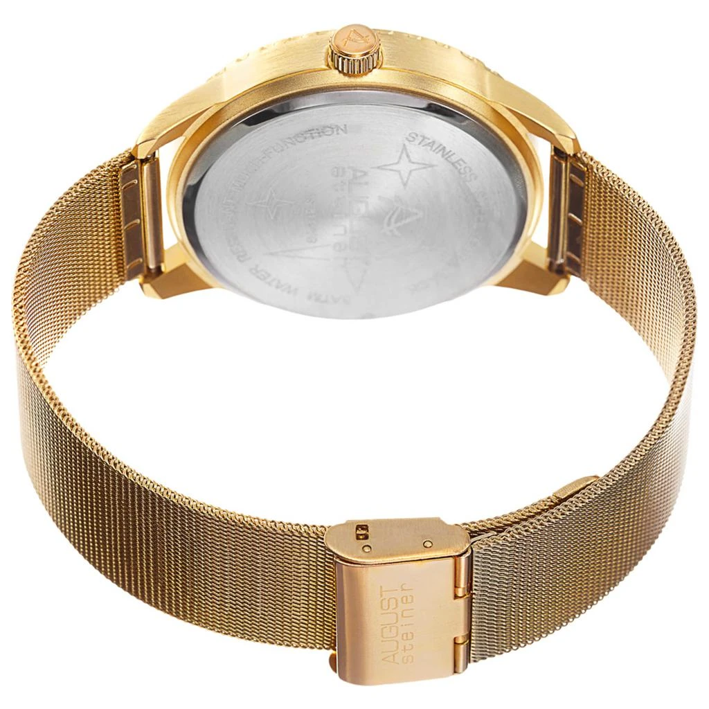 August Steiner August Steiner Men's Watch AS8115YG 2
