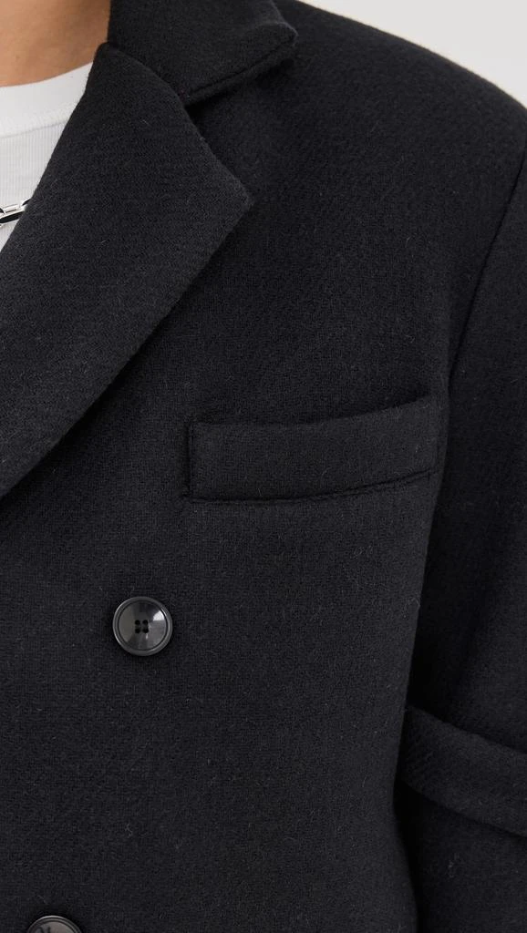 ALOHAS Amber Black Blazer 5