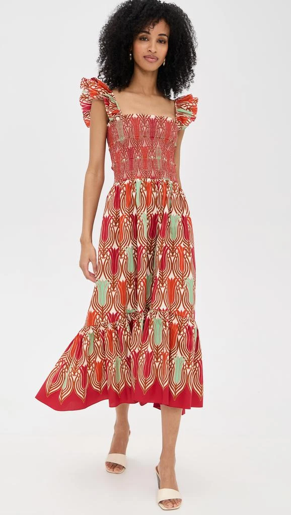 Cara Cara Ruby Dress 4