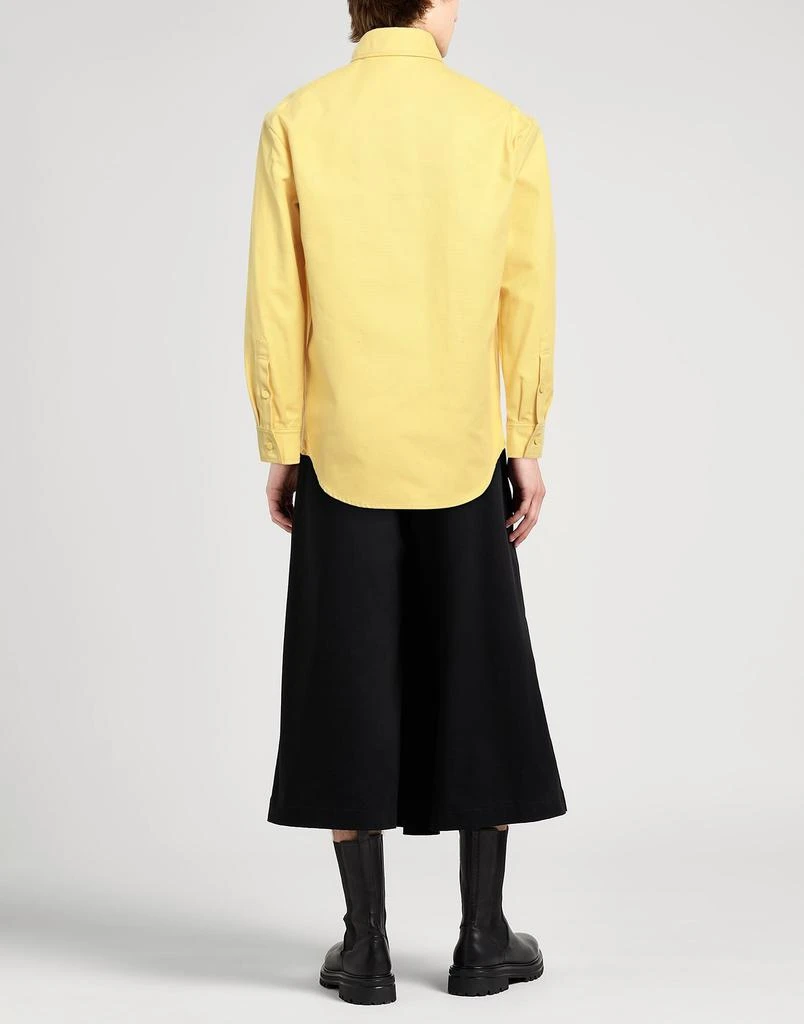RAF SIMONS Solid color shirt 3