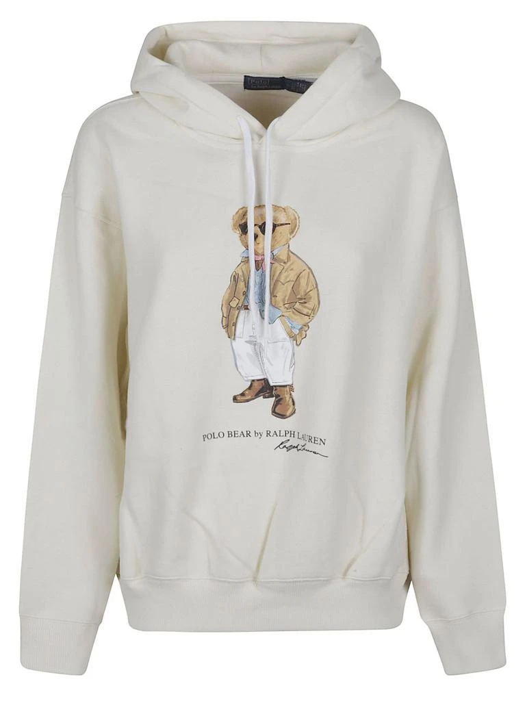 Ralph Lauren Polo Ralph Lauren Polo Bear Hoodie