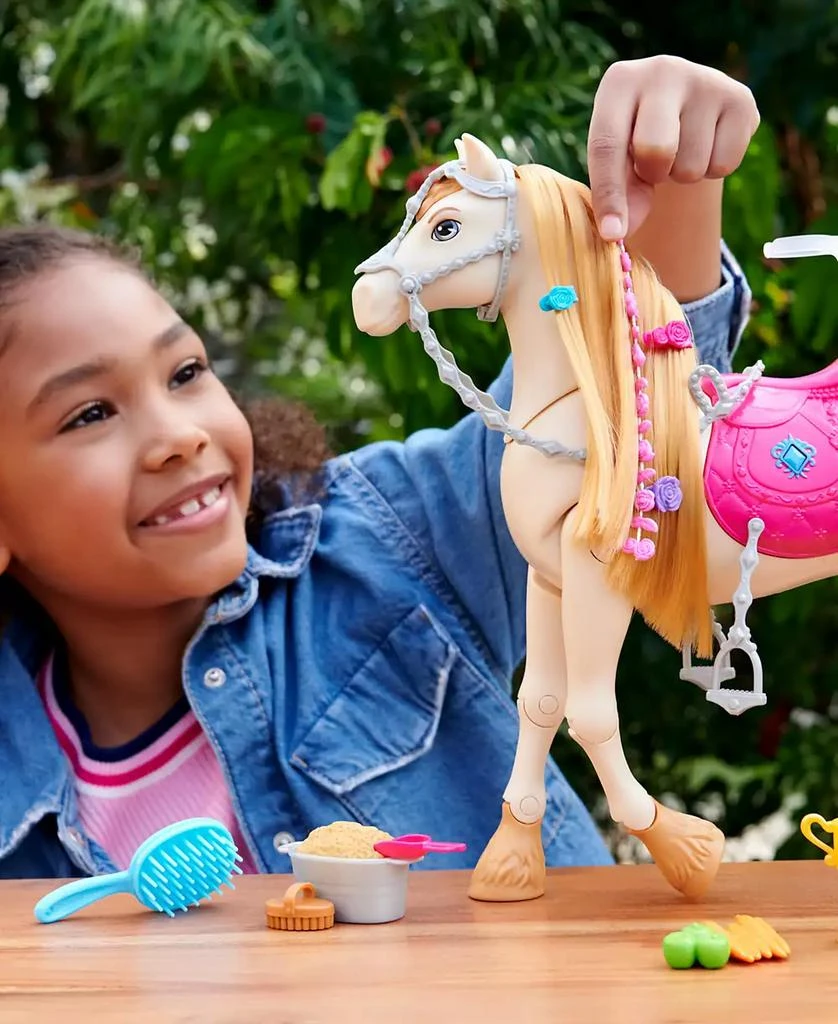 Barbie Mysteries: The Great Horse Chase Interactive Toy Horse 2