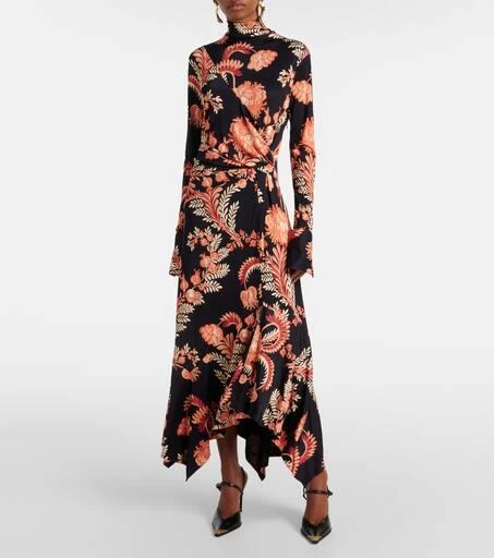 ETRO Leather mules 3