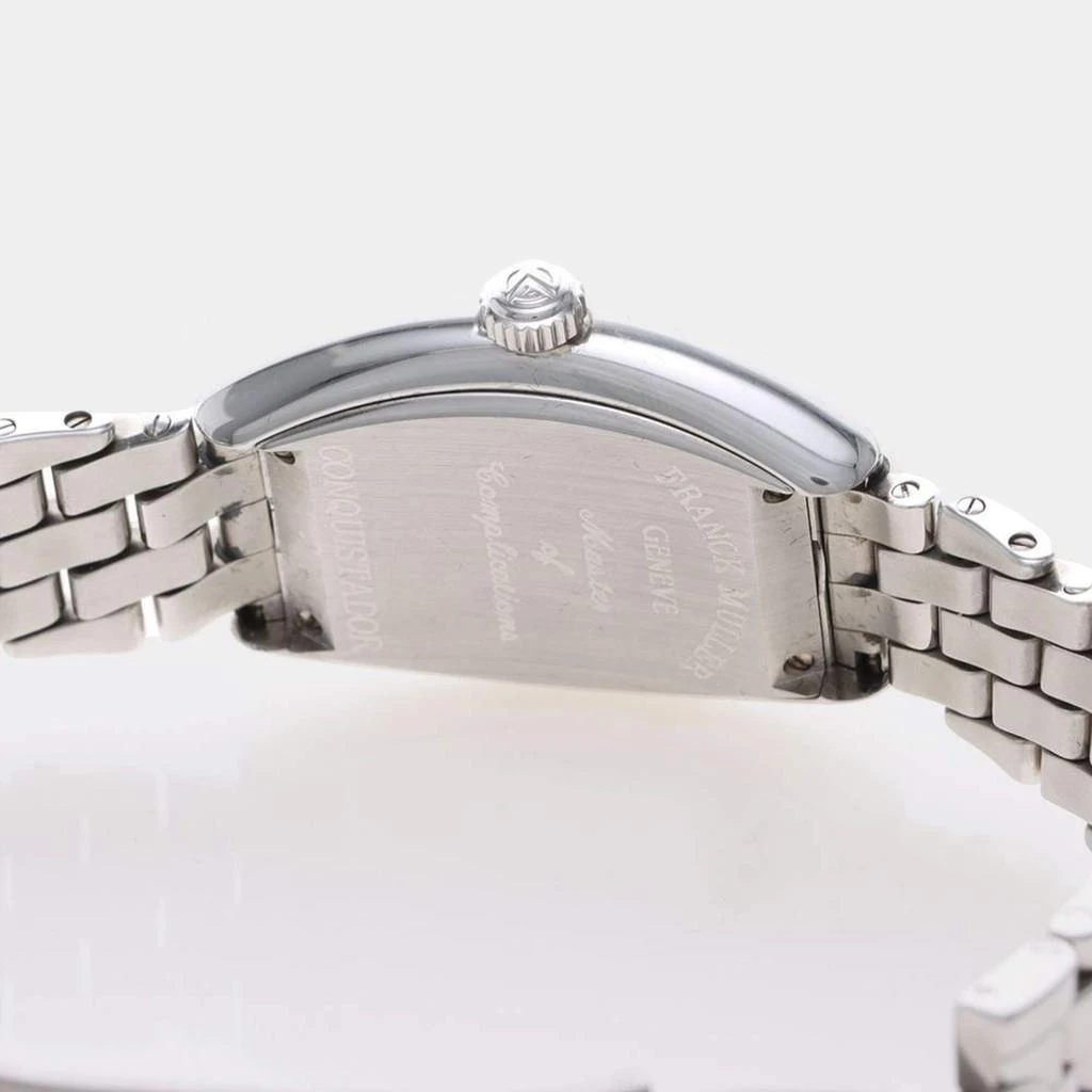 Franck Muller Franck Muller Conquistador 8005LSC Automatic Silver Stainless Steel Women's Wristwatch 28 mm 5