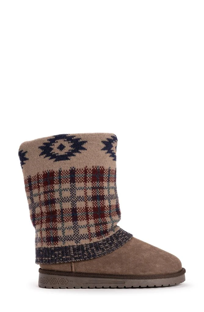 MUK LUKS Cheryl Boot 4
