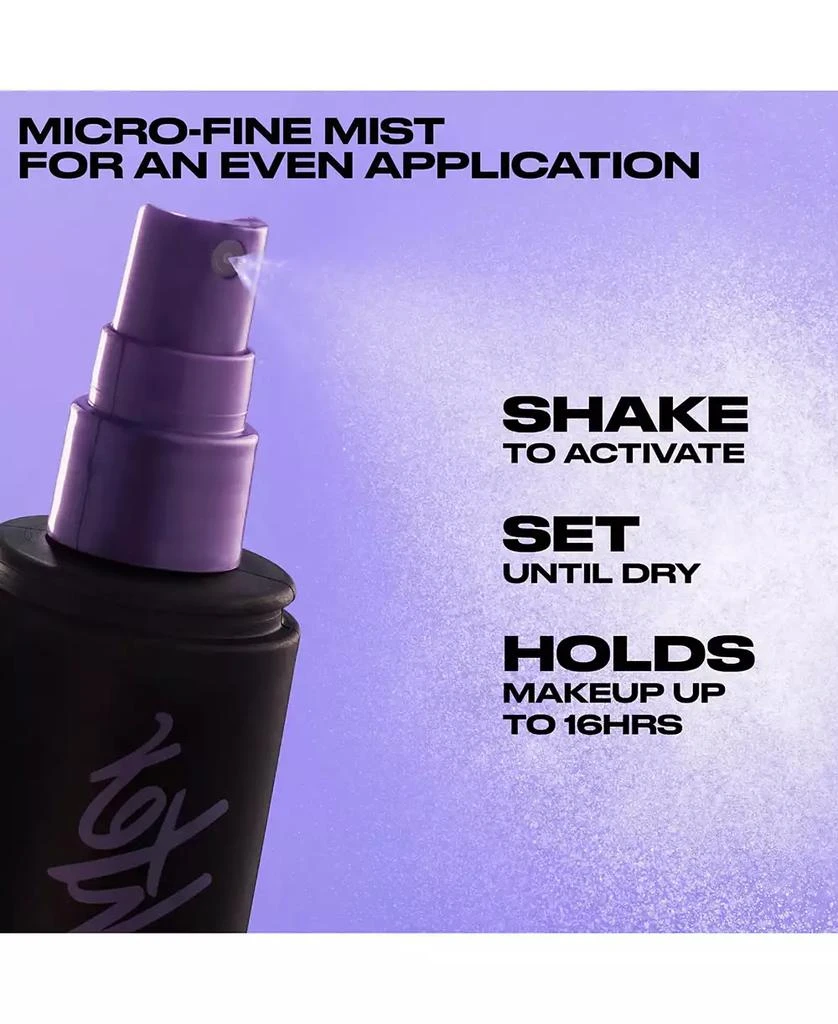 Urban Decay All Nighter Long-Lasting Makeup Setting Spray, 4 oz. 10