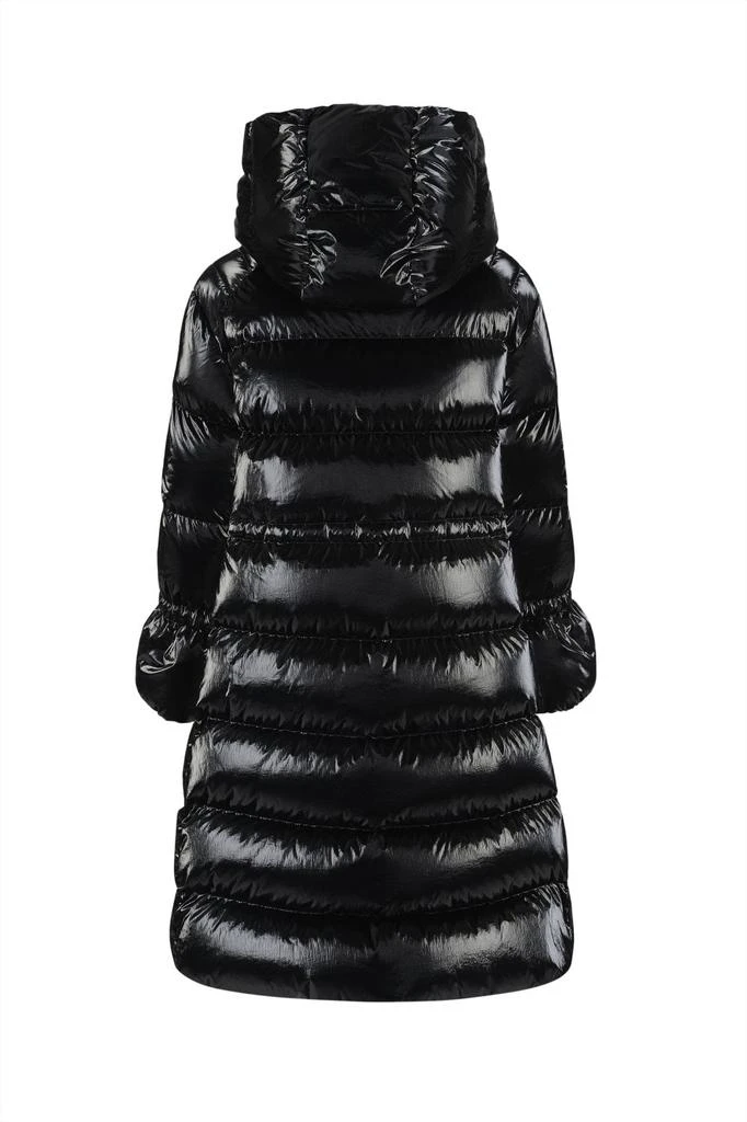 Moncler Enfant Kids Odetta Long Parka 3