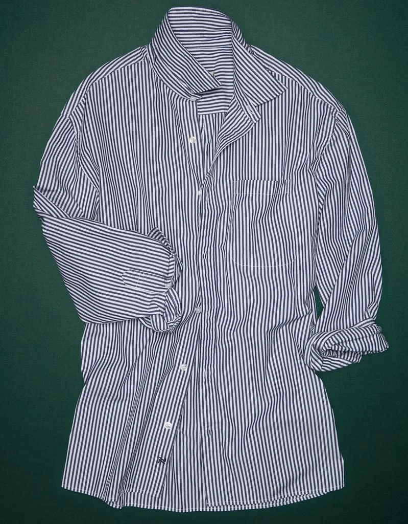 AE AE77 Premium Poplin Boyfriend Shirt 3