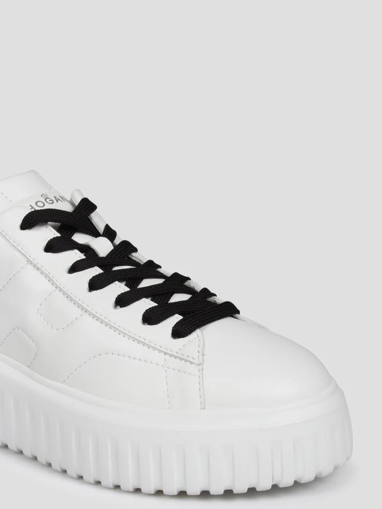 Hogan H-stripes Sneakers 3