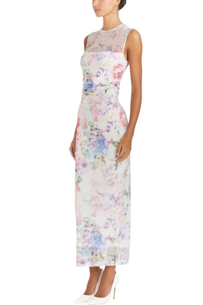 Amanda Uprichard Amanda Uprichard - Sleeveless Lyle Midi Dress 3