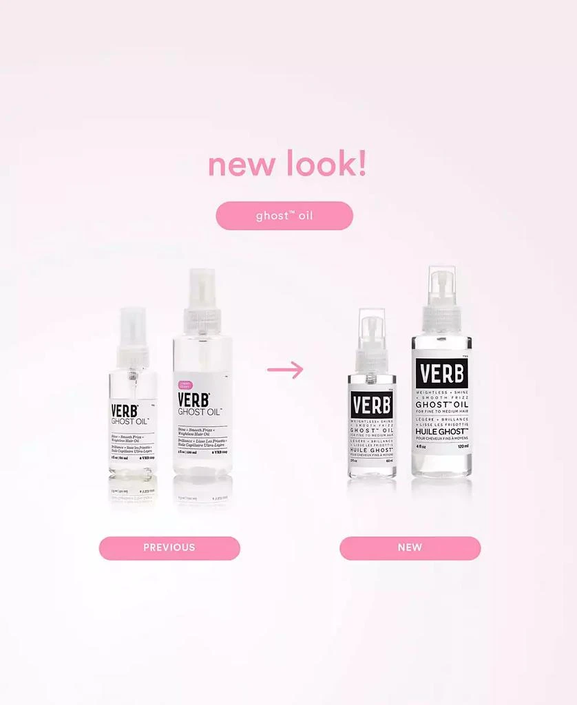 VERB Ghost Oil - 2 fl oz / 60ml 9