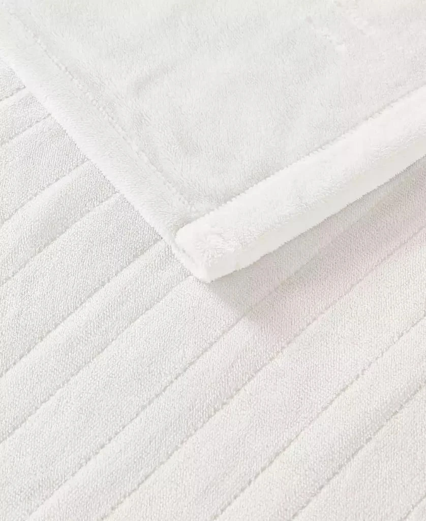 Premier Comfort Luxury Plush Heated Blanket, Twin, Exclusively at Macy’s 4