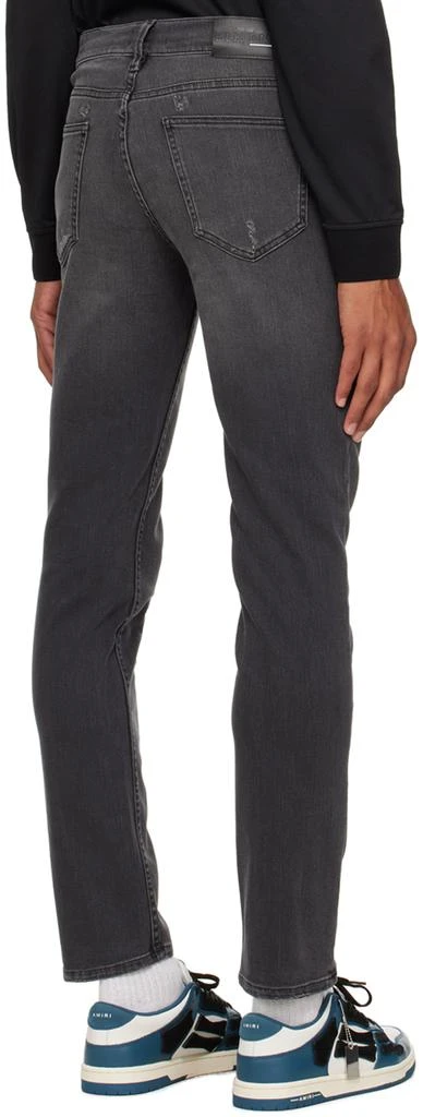 BLK DNM Grey Jeans 5 Jeans 3