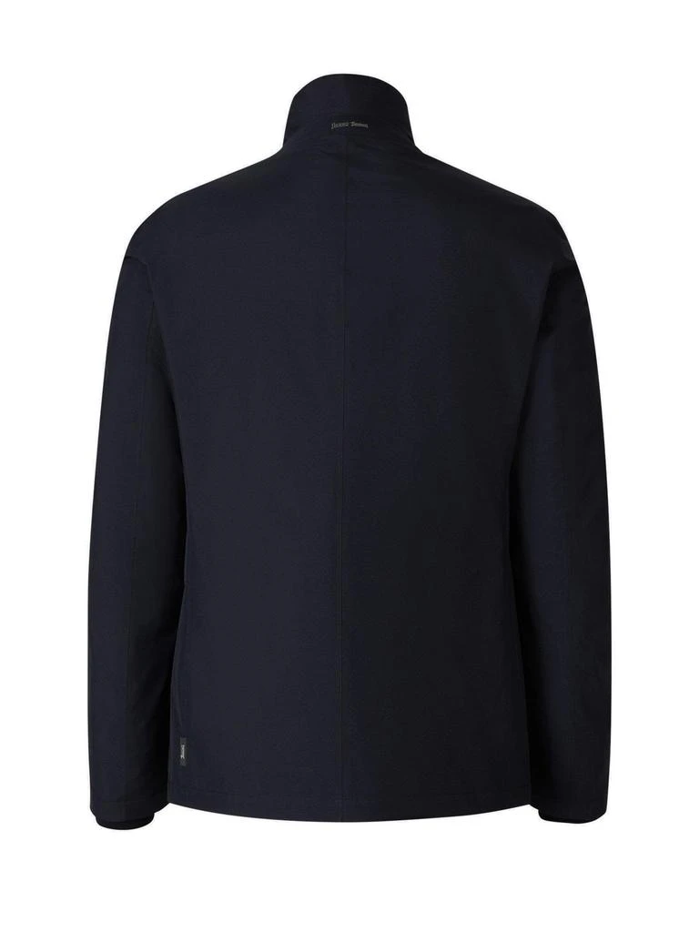 Herno Herno High-Neck Buttoned Padded Jacket 2