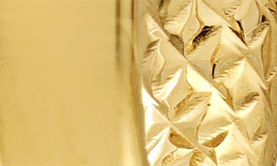 Bony Levy 14K Gold Hoop Earrings