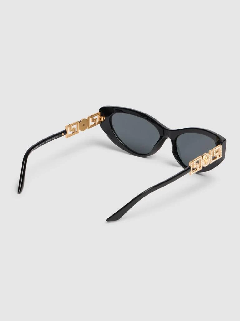 Versace Cat-eye Acetate Sunglasses 3