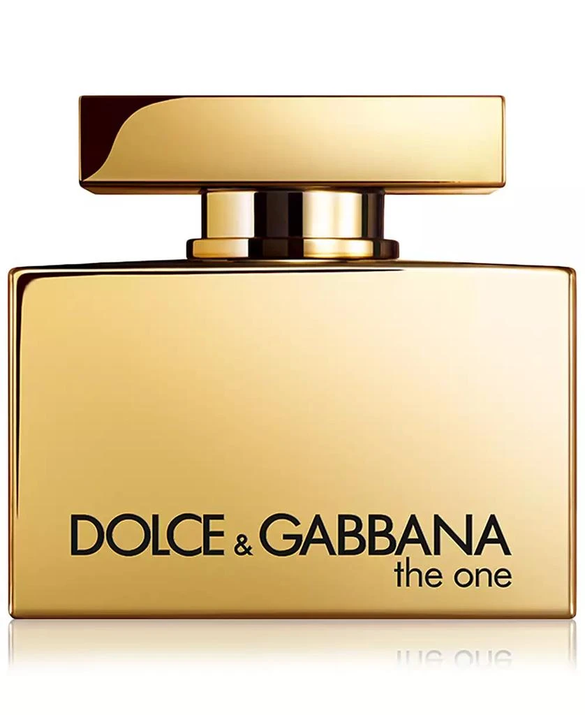 Dolce & Gabbana The One Gold Eau de Parfum Intense, 2.5 oz., Created for Macy's 1