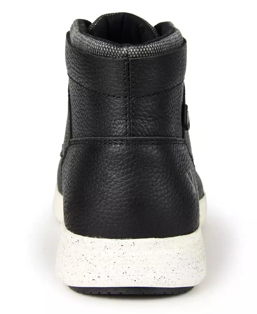 Territory Men's Magnus Casual Leather Sneaker Boots 4