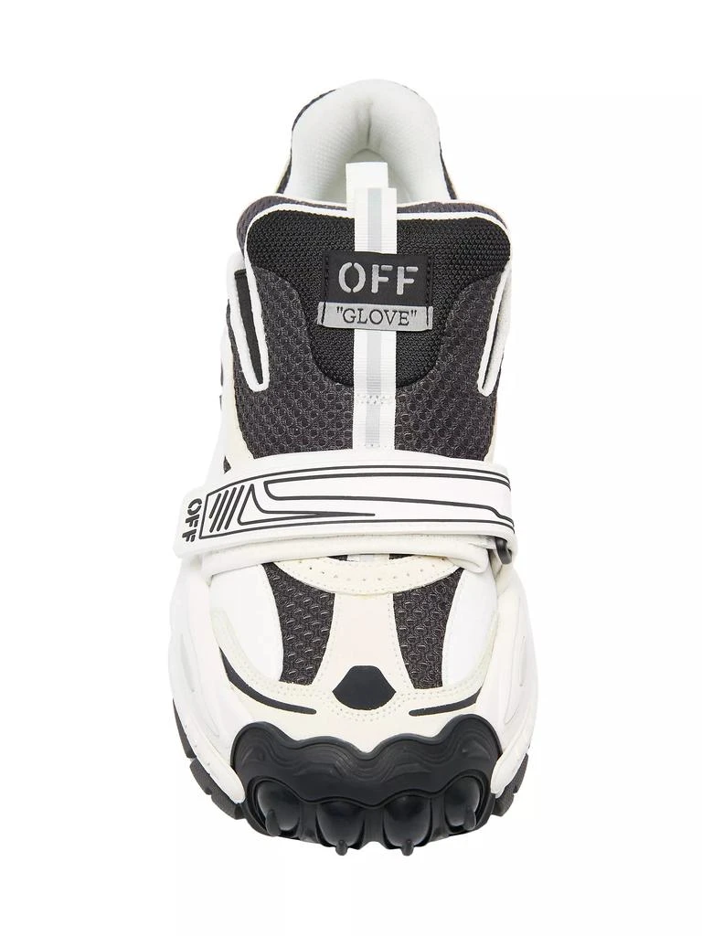 Off-White Glove Slip-On Low-Top Sneakers 5