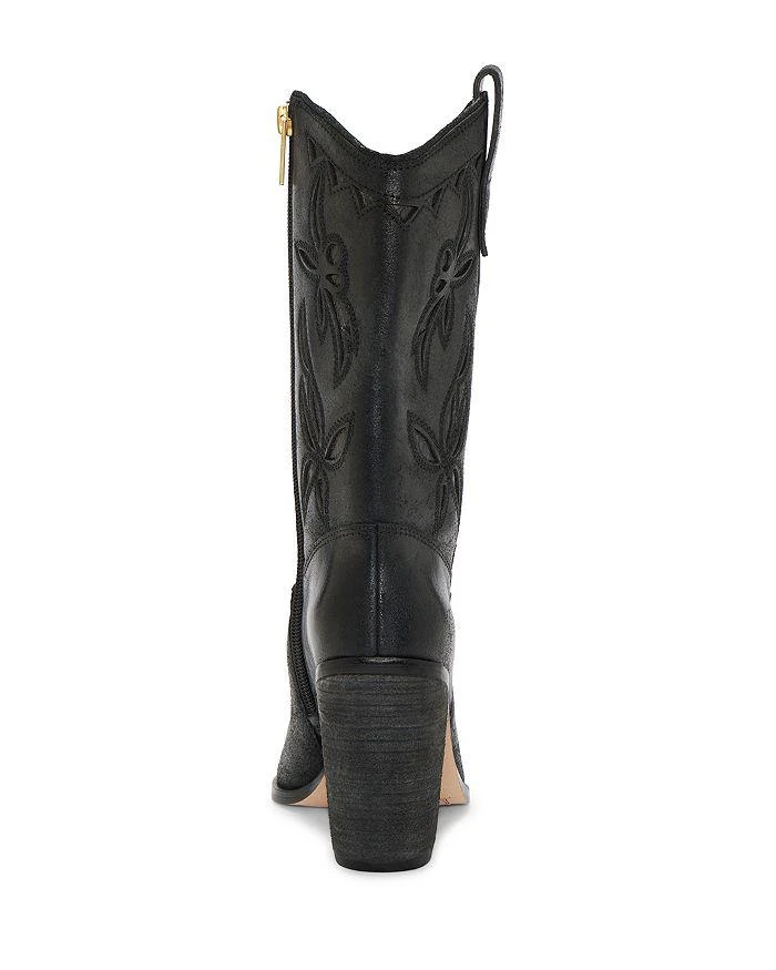 Vince Camuto Women's Alisah Embellished Boots 4