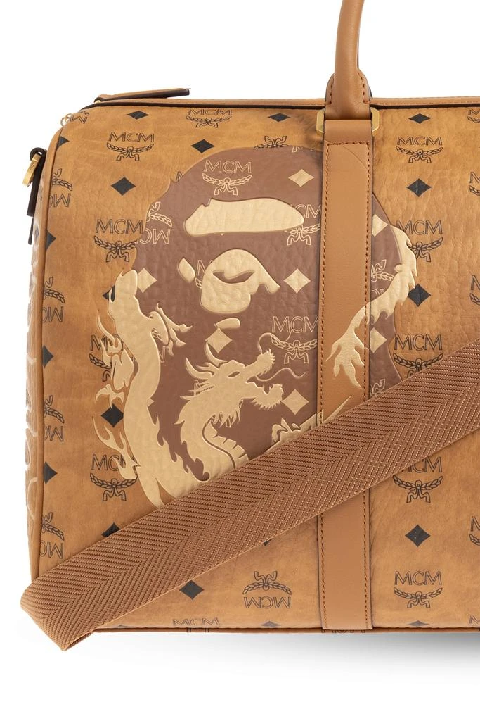 MCM MCM x BAPE 6
