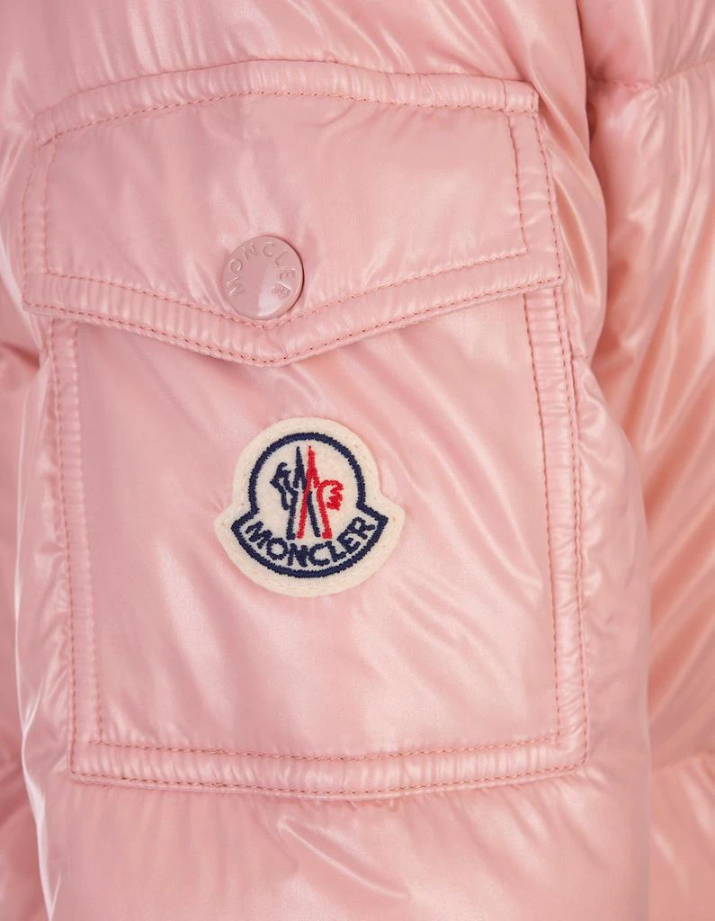 Moncler Moncler Zip-Up Puffer Jacket 5