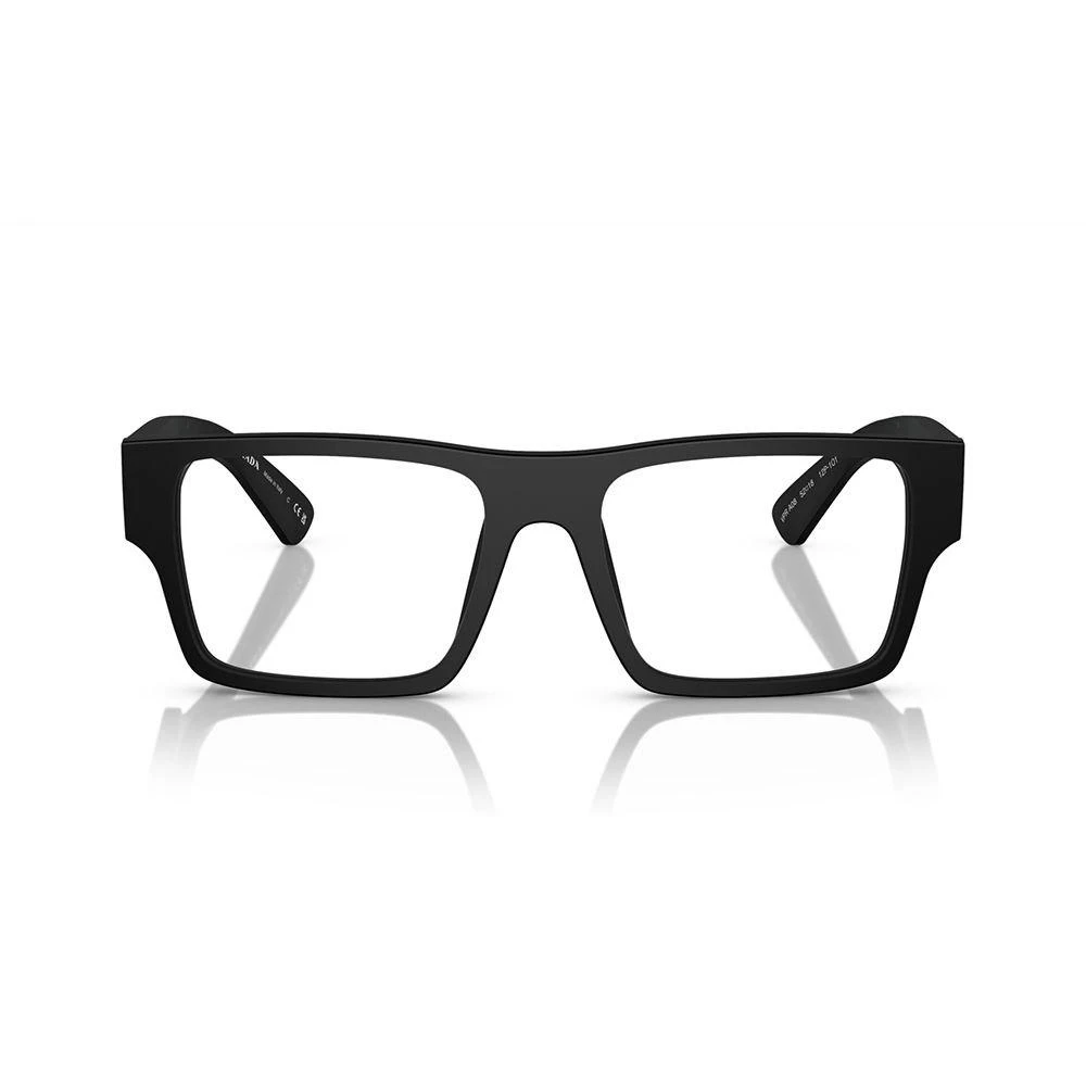 Prada Eyewear Prada Eyewear Rectangular Frame Glasses 1