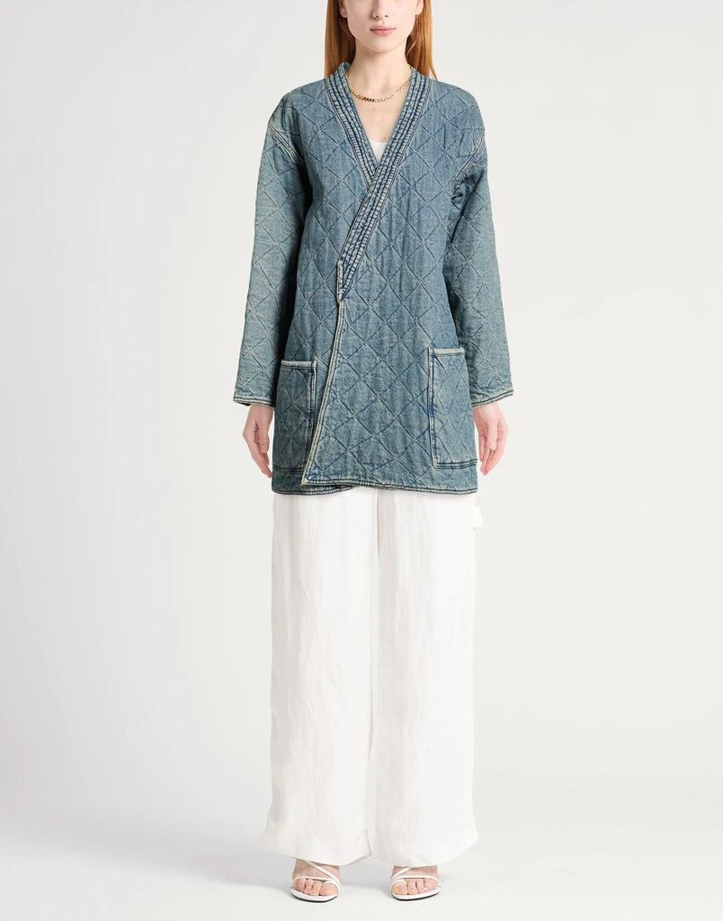 PHILOSOPHY di LORENZO SERAFINI Denim jacket 2