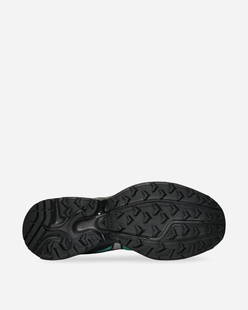 Salomon XT-Whisper Sneakers Black / Iced Aqua / Silver 5