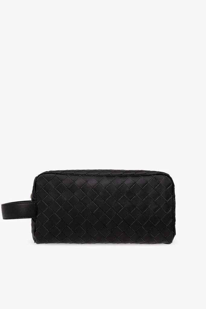 Bottega Veneta Wash bag with ‘Intrecciato’ weave 1
