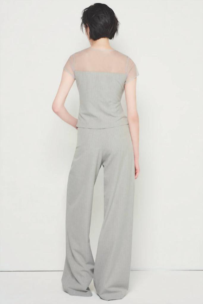 AS by DF Luxenbourg Baggy Trouser
