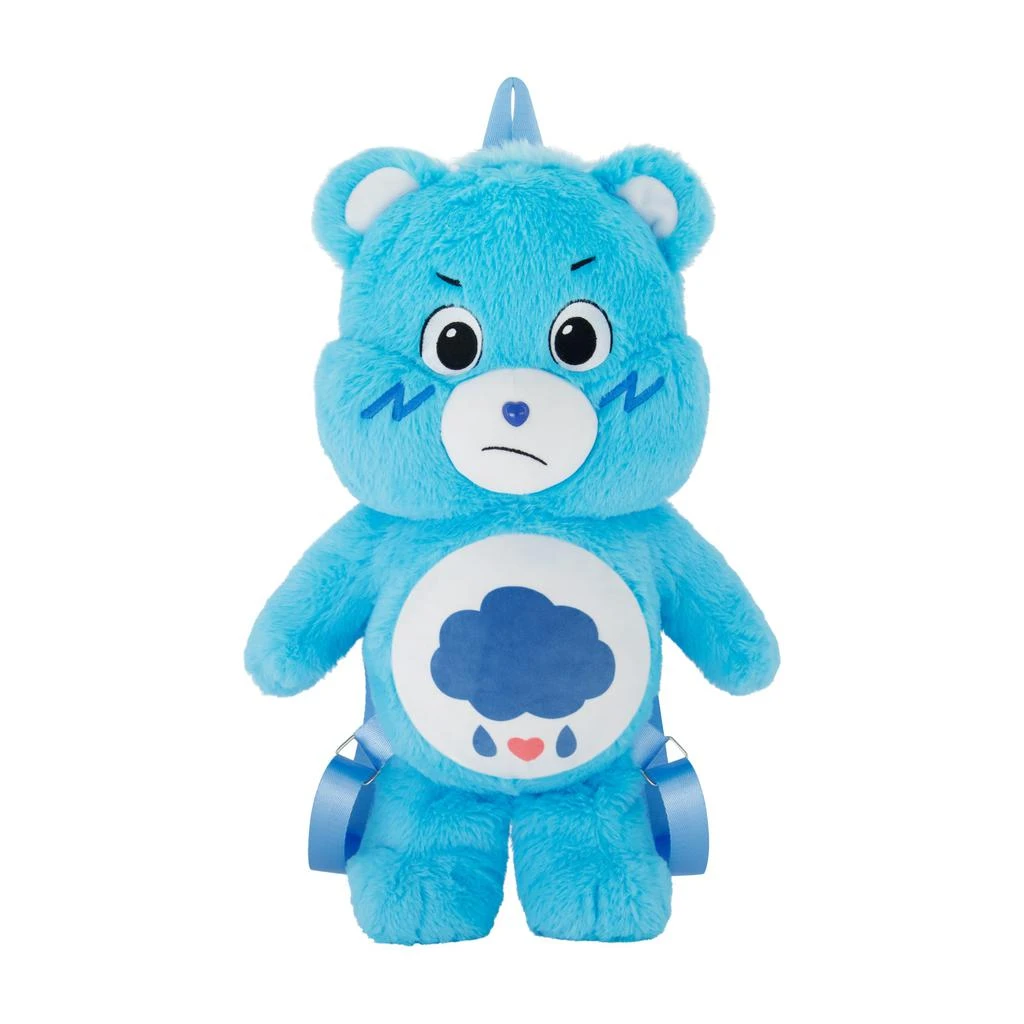Care Bears 14" GRUMPY BEAR PLUSH Backpack 1