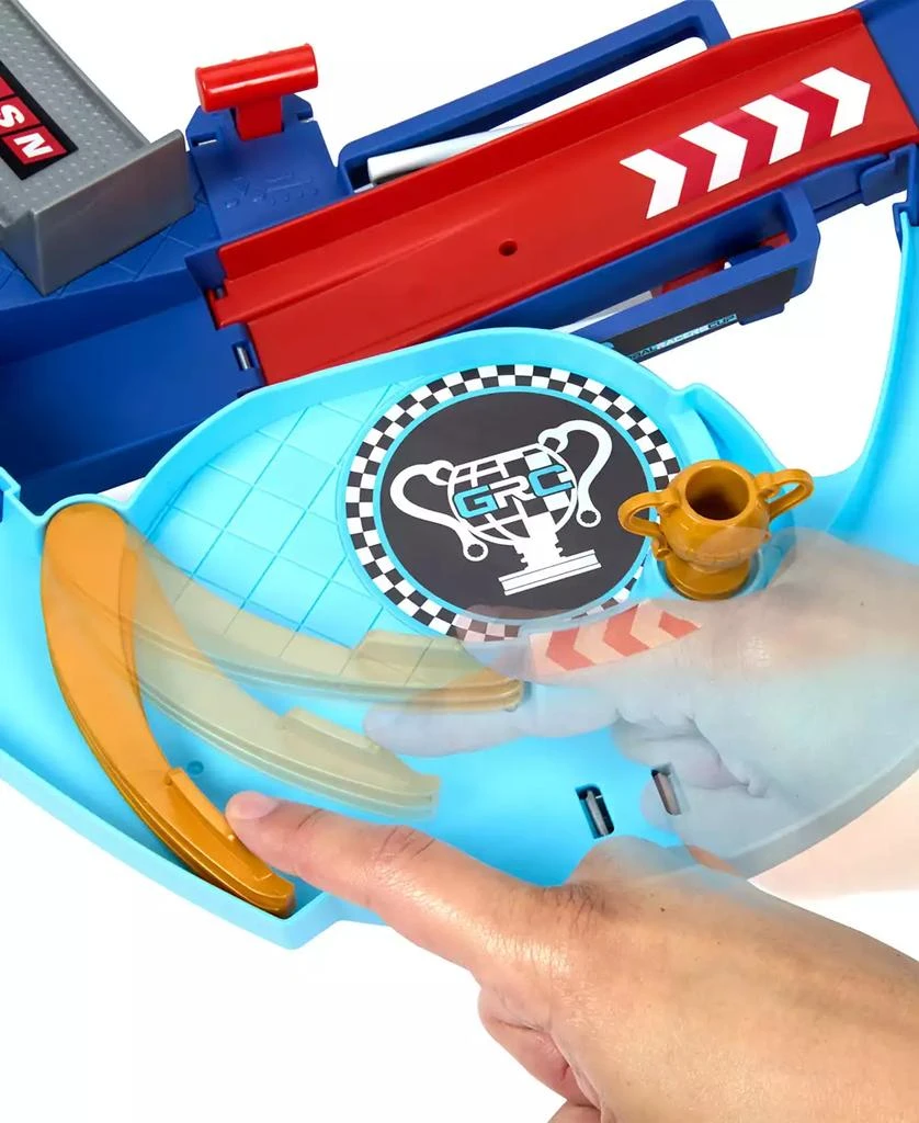 Cars Global Racers Cup Track Set 4