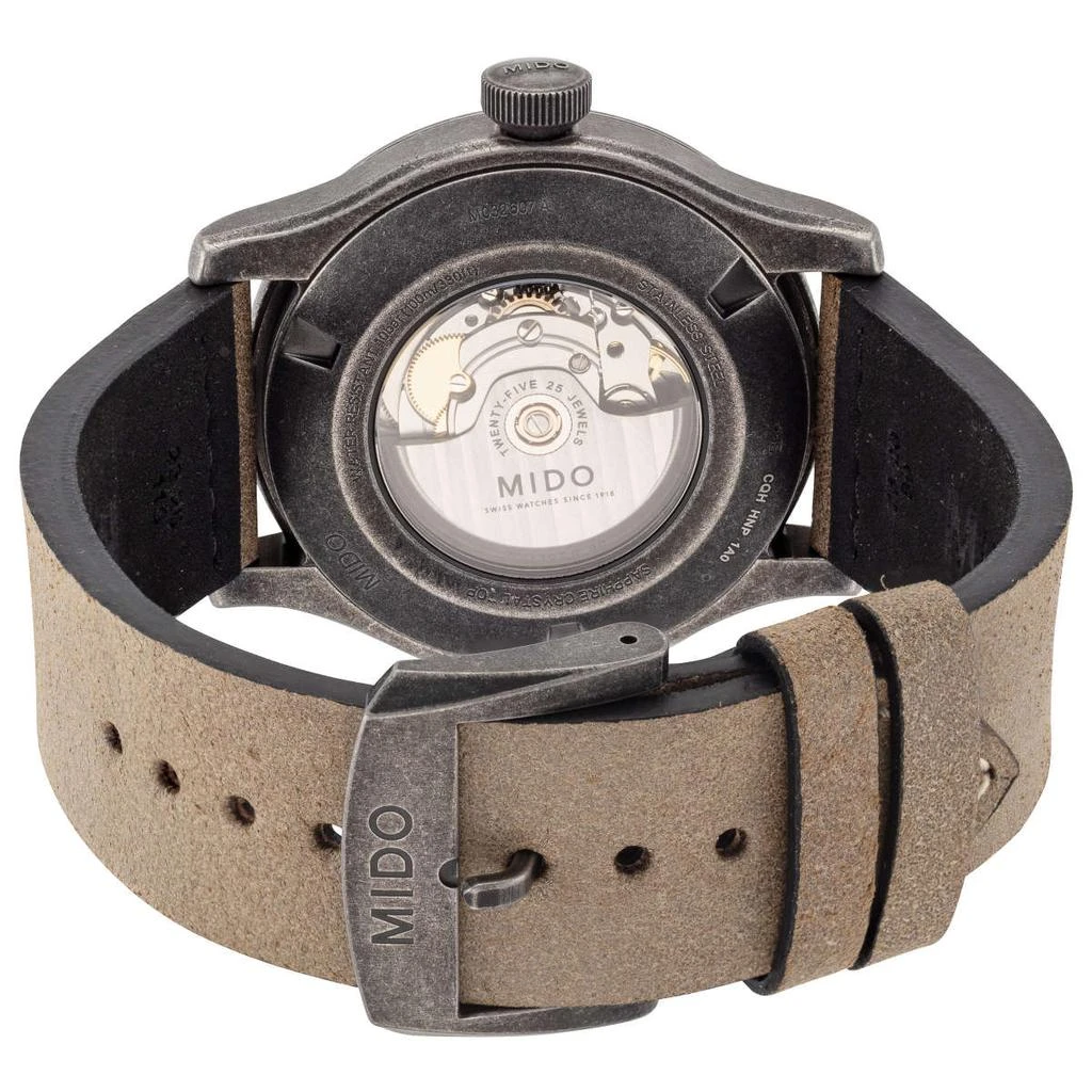 MIDO Mido Multifort Men's Automatic Watch 2