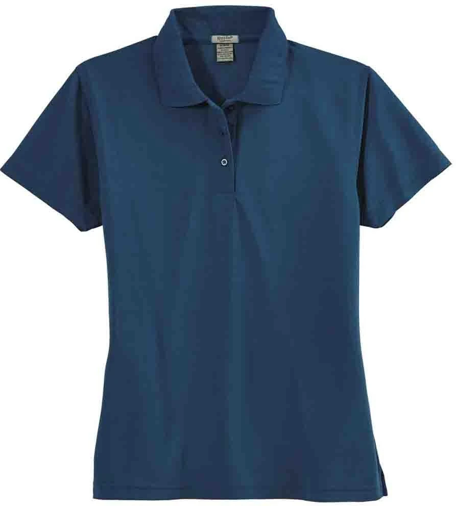 River's End Performance Edge Short Sleeve Polo Shirt 1
