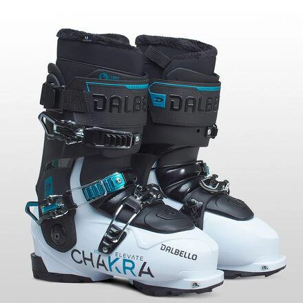 Dalbello Sports Chakra Elevate 115 T.I. ID Ski Boot - 2023 - Women
s 2