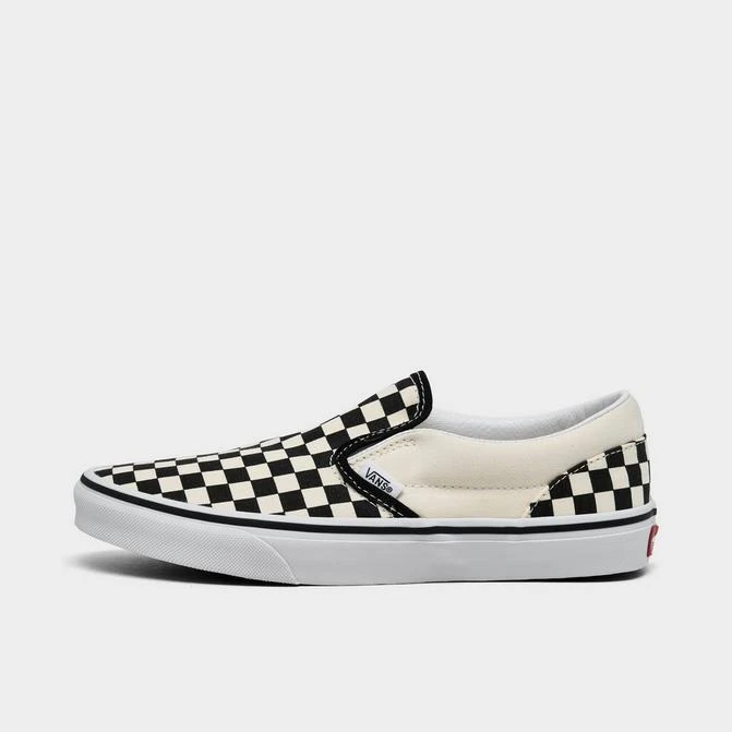 Vans Big Kids' Vans Classic Slip-On Casual Shoes 1
