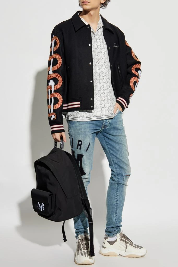 AMIRI Jeans with logo 2
