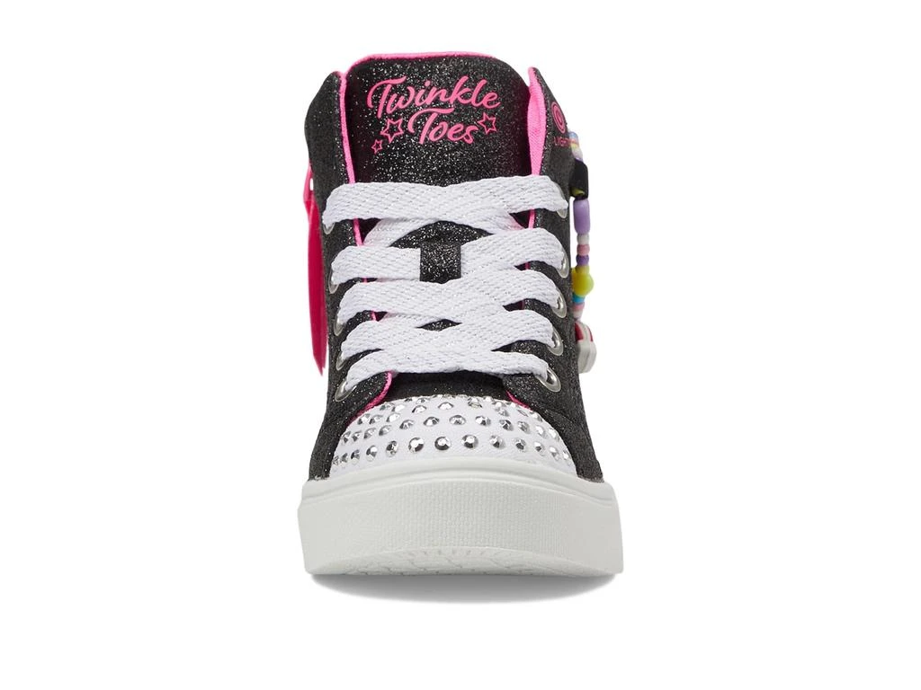SKECHERS Twinkle Sparks - Charm Bestie (Little Kid) 6