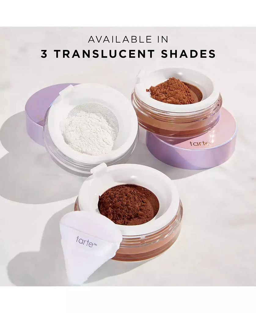 Tarte Travel-Size Creaseless Setting Powder 6